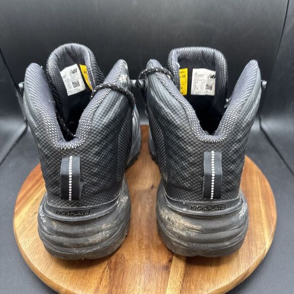 New Balance Mens Size 9.5 4E Industrial Work Boots MID989G1 Black Extra Wide - Picture 4 of 8